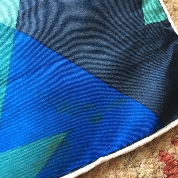 Silk scarf large size - Picture 3 of 8